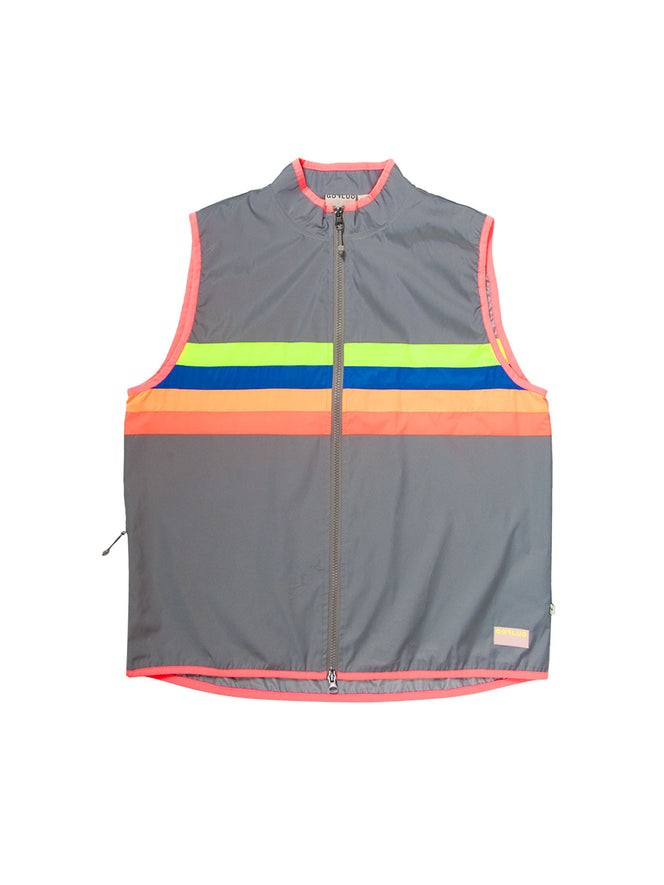 GoFluo Newyork Vest Woman