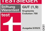Kryptonite Evolution 790 Faltschloss
