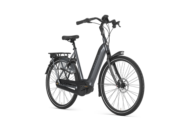 Gazelle E-Bike Arroyo C8 HMB Elite Dust Light 2022