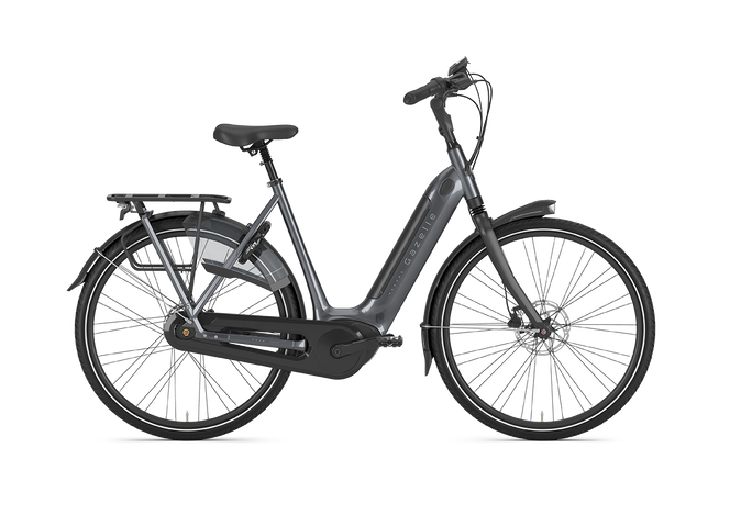 Gazelle E-Bike Arroyo C8 HMB Elite Dust Light 2022