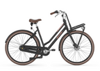 Gazelle Miss Grace Black R7T Rücktritt