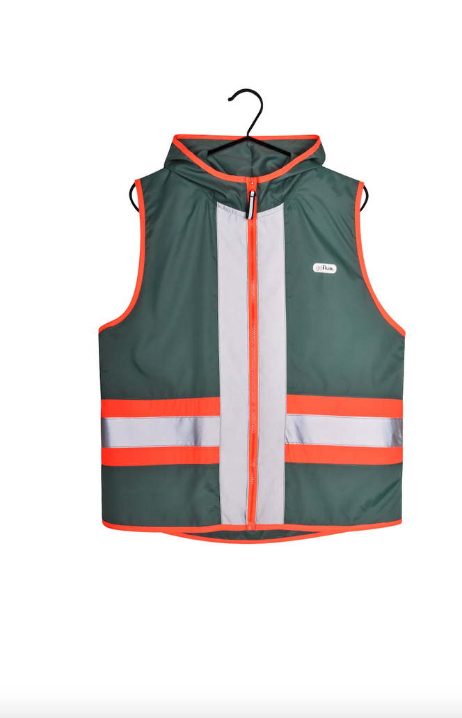 GoFluo Darkjoy Vest Men