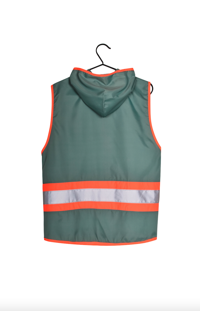 GoFluo Darkjoy Vest Men