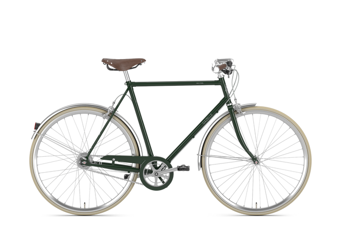 Gazelle Van Stael Hunter Green High Step/Herren