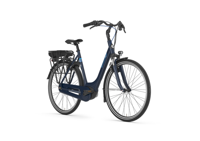 Gazelle E-Bike Paris C7 HMB Navy (matt)  Damen