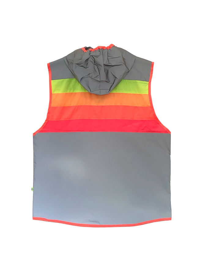 GoFluo Darkflow Vest Woman