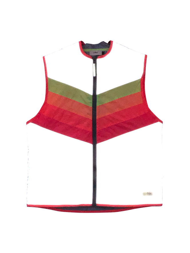 GoFluo Darkflow Vest Woman