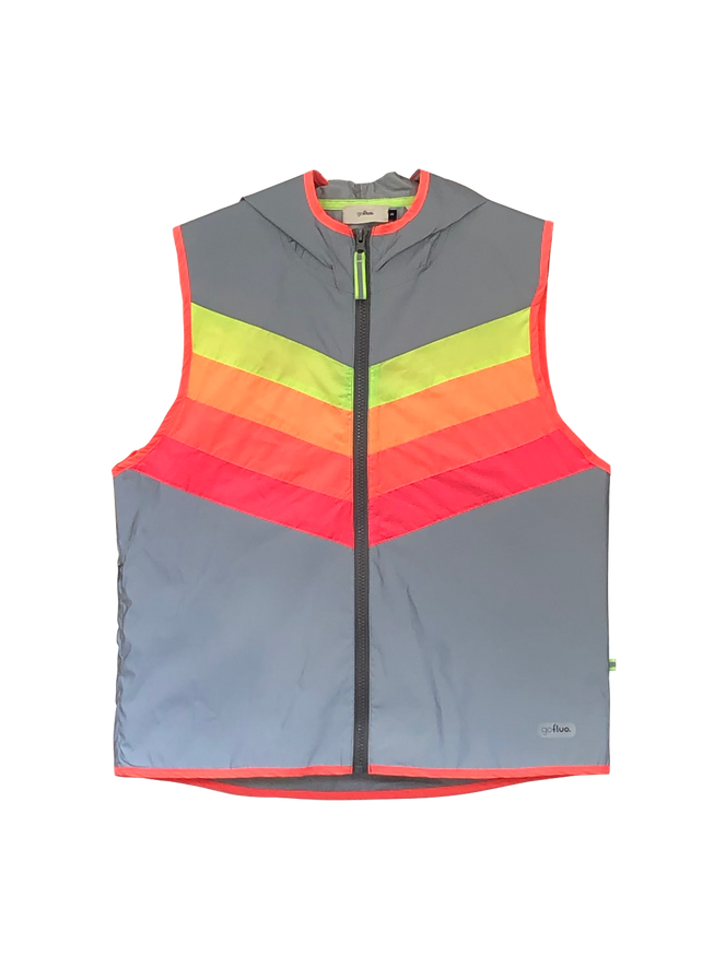 GoFluo Darkflow Vest Woman